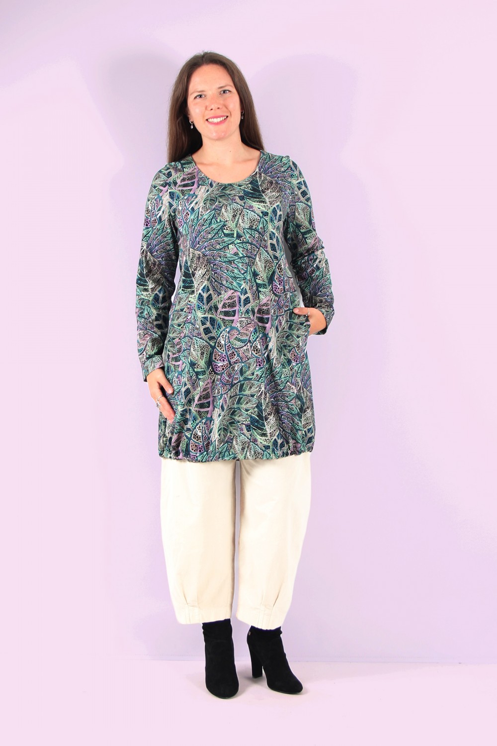 AINO Frida Tunic Victoria