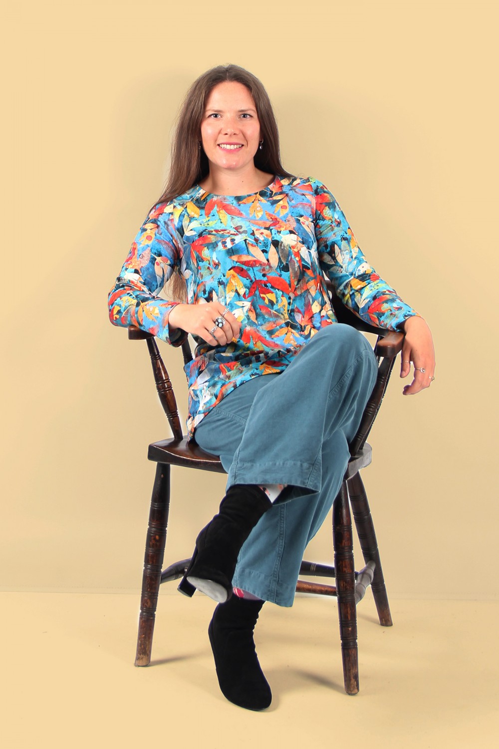 AINO Raisa Tunic Bellevue