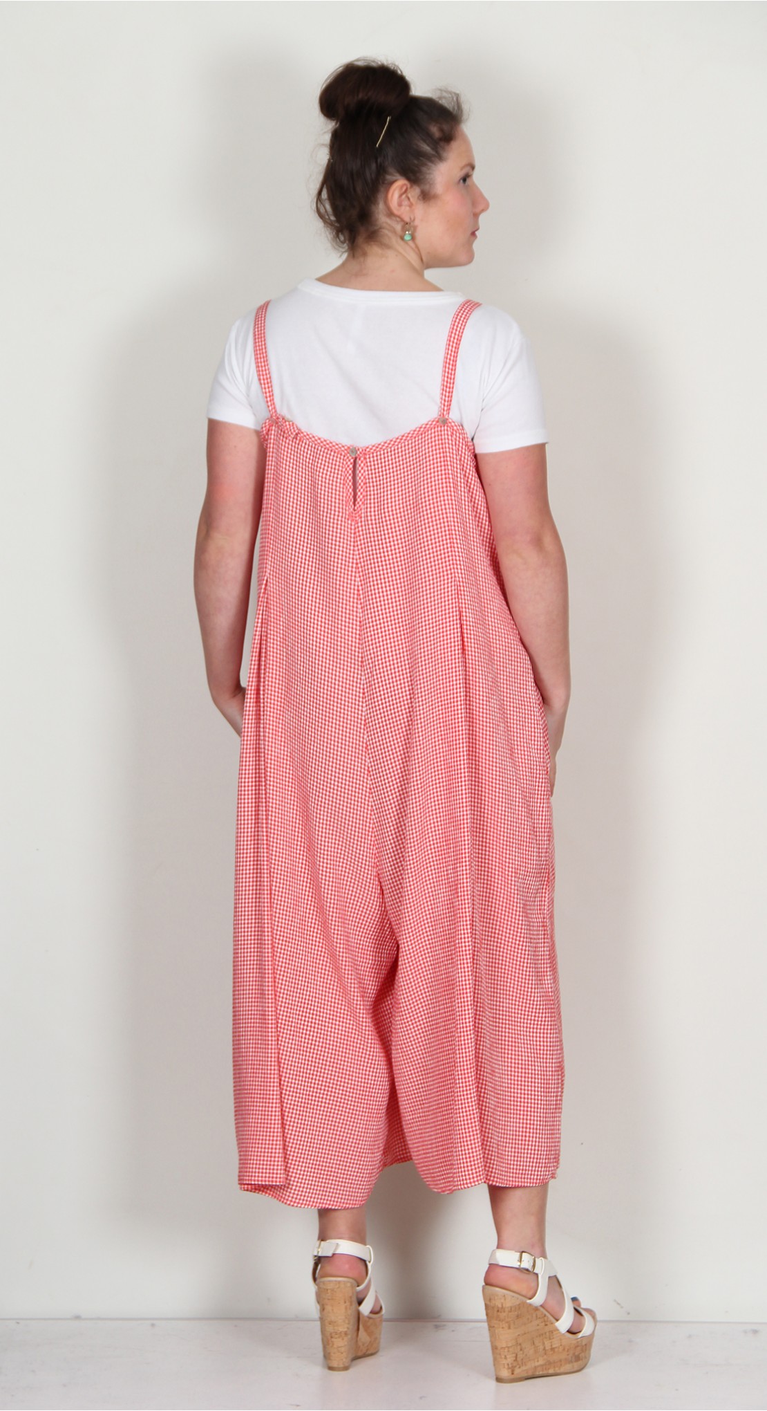 cut loose jumpsuit