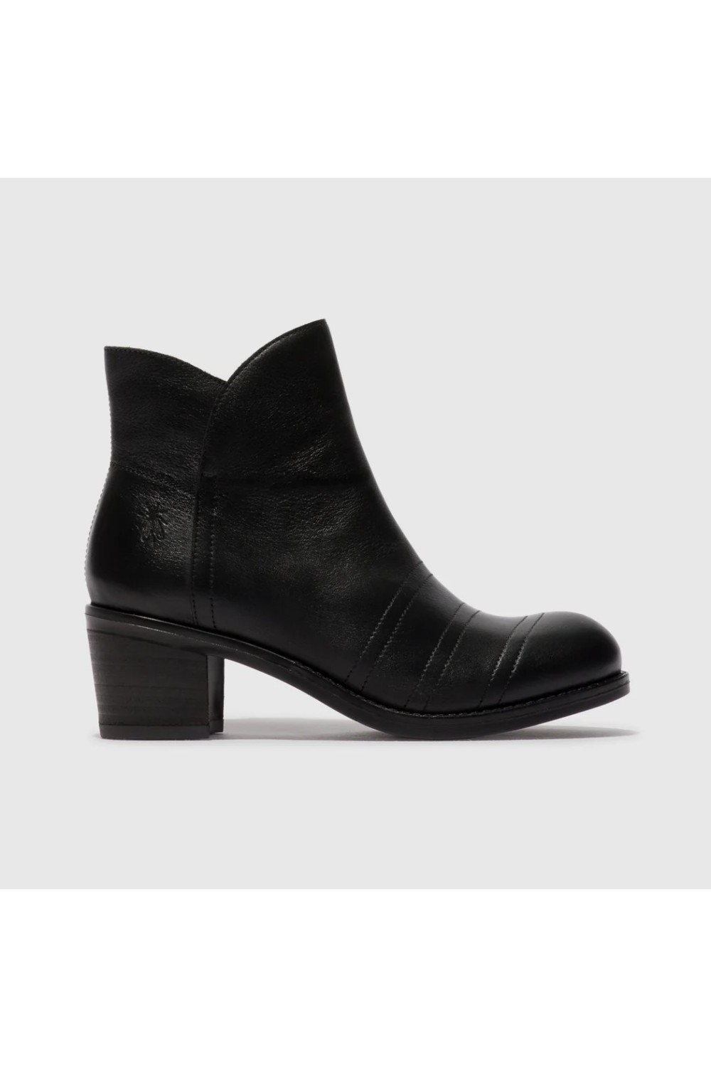 FLY LONDON Zaggy111 Ankle Boot Black