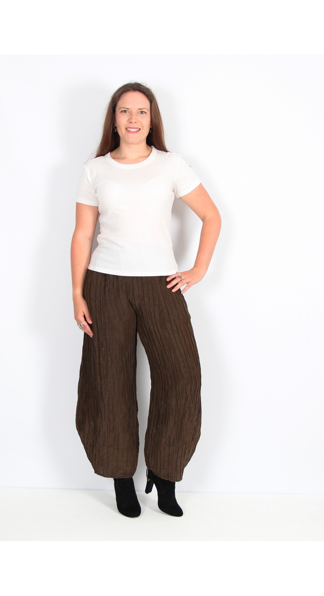 Raey Parachute Cotton And Silk Trousers in White  Lyst UK