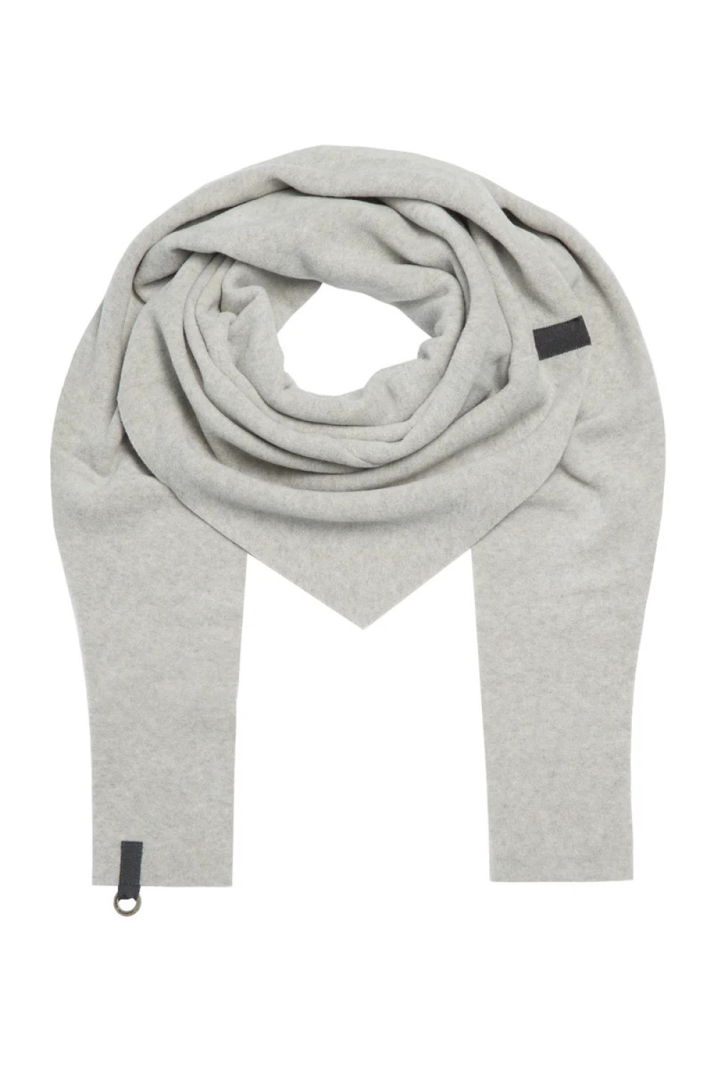 HENRIETTE STEFFENSEN TRIANGLE SCARF 4051 SAND