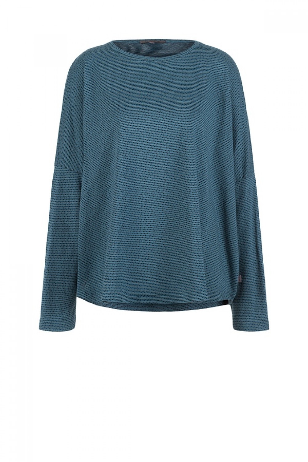 OSKA Pullover 440 Stream / Pure Cotton Jersey