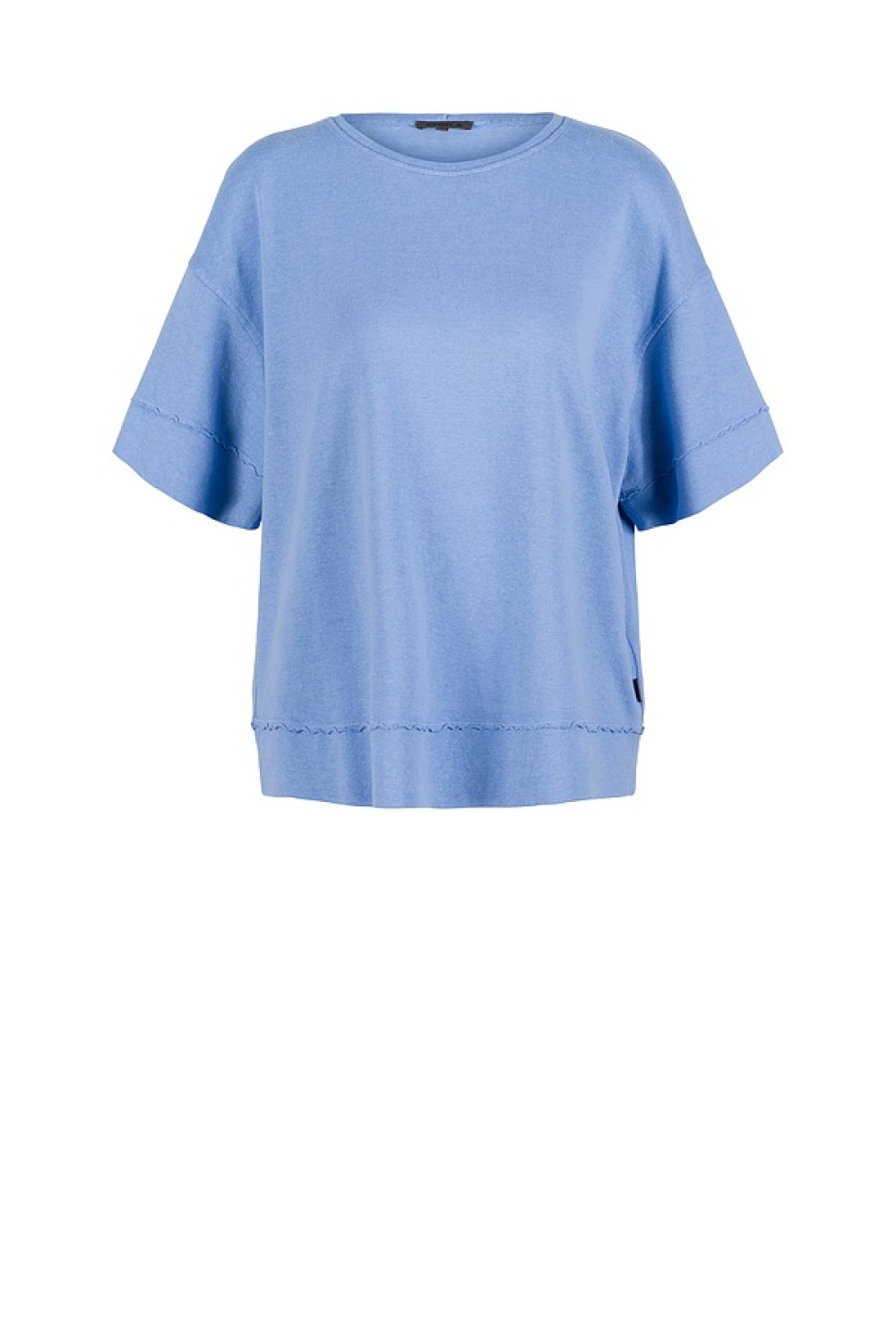 OSKA Shirt 514 Hemp and Organic Cotton Jersey Color: 442HEAVEN