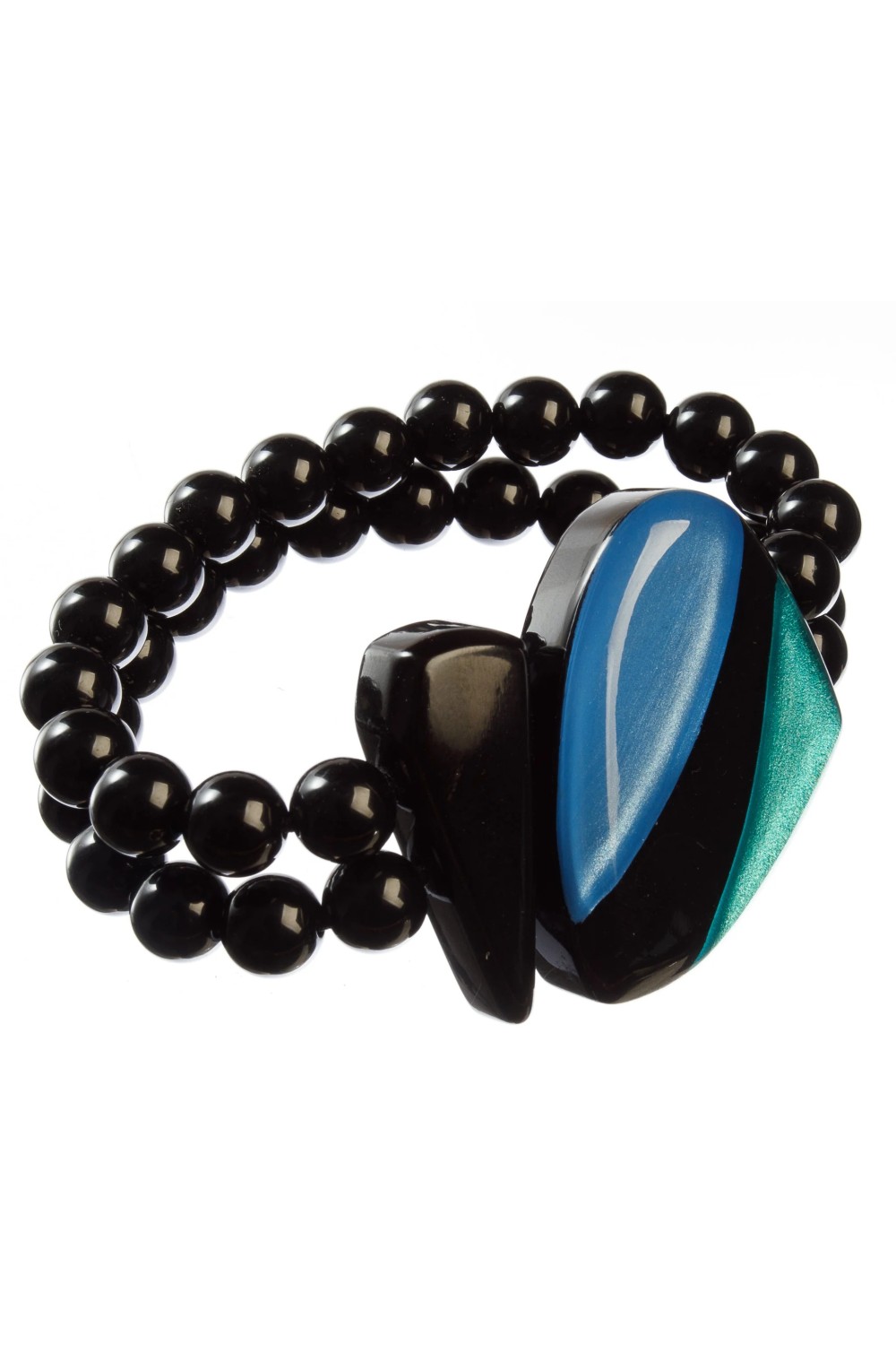 ZSISKA DESIGN JEZEBEL BRACELET BLUE